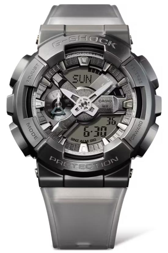 Zegarek Casio G-Shock Off-Road Metal Bezel GM-110MF-1A
