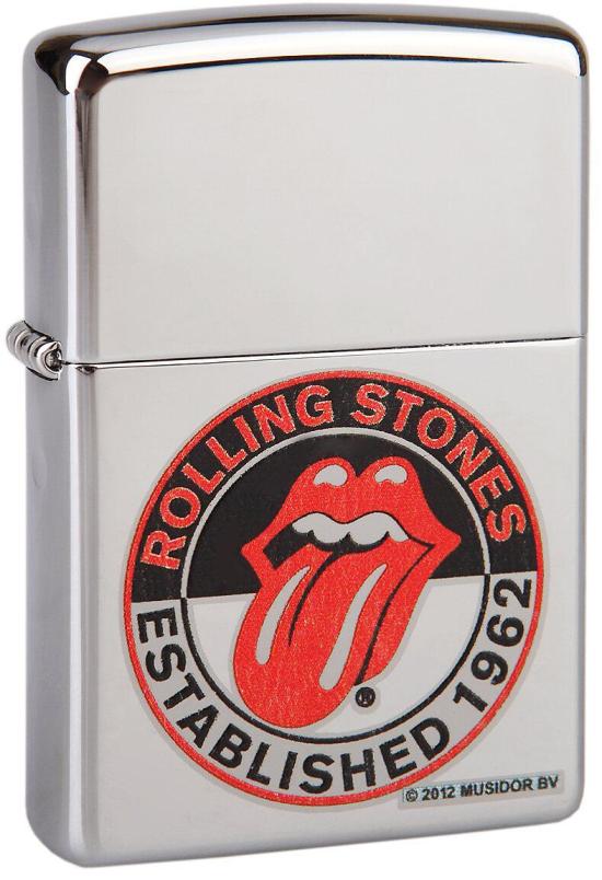 Zapalniczka Zippo Rolling Stones 50th Anniversary 28380