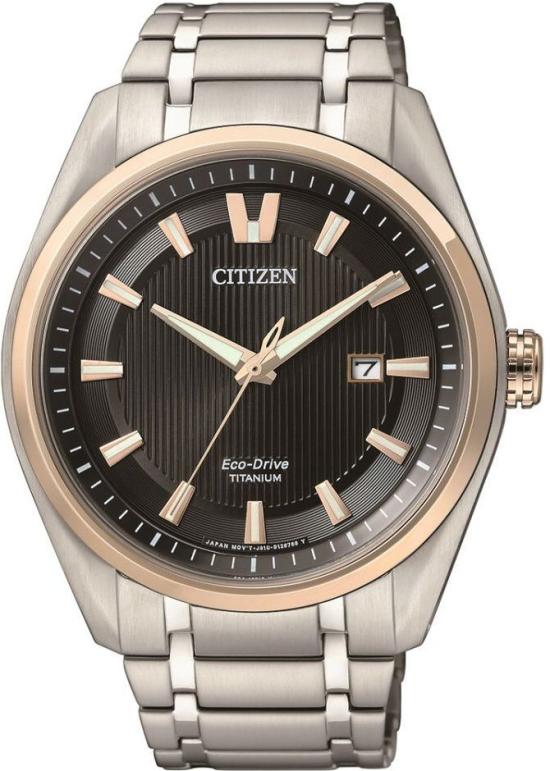 Zegarek Citizen AW1244-56E Super Titanium