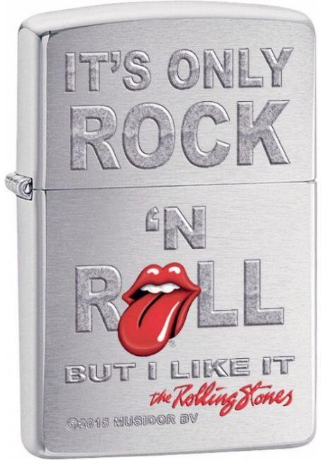 Zapalniczka Zippo Rolling Stones 21825