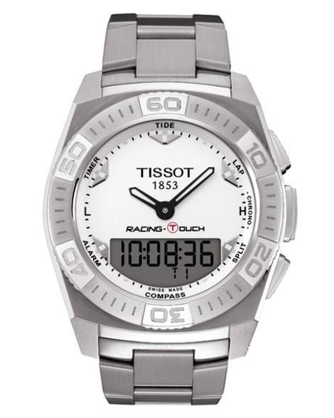 Zegarek Tissot Racing Touch T002.520.11.031.00 