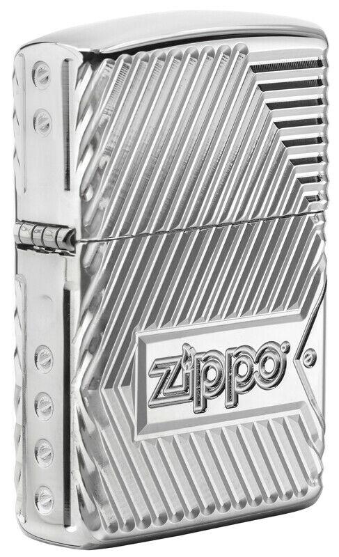 Zapalniczka Zippo Bolts 29672