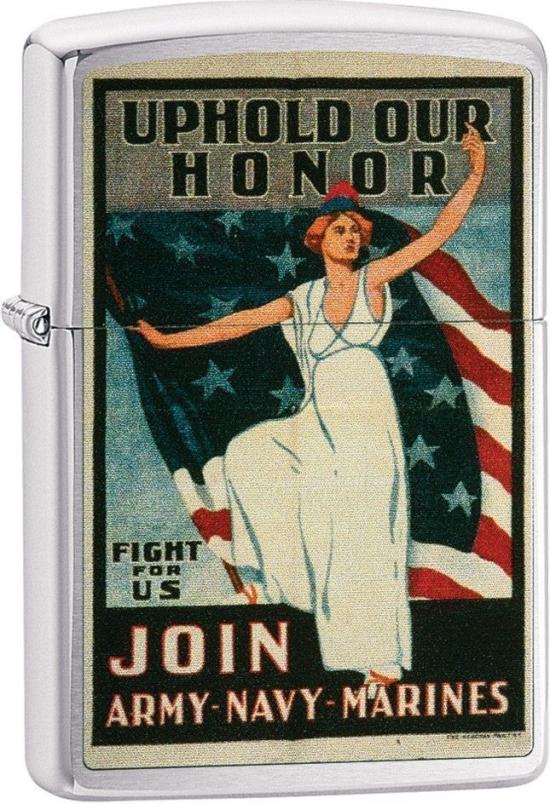 Zapalniczka Zippo 29599 Army Navy Marines