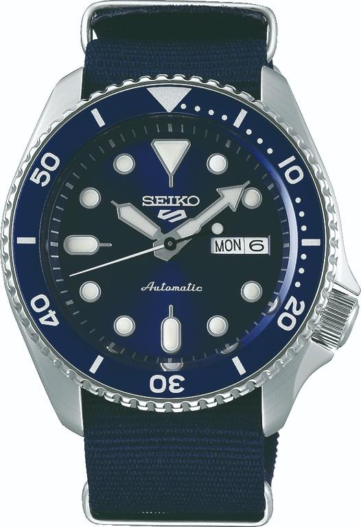 Zegarek Seiko SRPD51K2 5 Sports Automatic