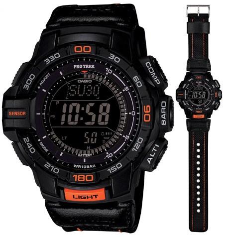 Zegarek CASIO Pro Trek PRG-270B-1