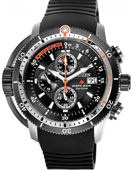 Zegarek Citizen BJ2128-05E Diver Promaster 