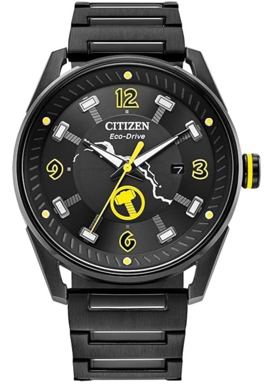 Zegarek Citizen BM6987-50W Eco-Drive Marvel Thor