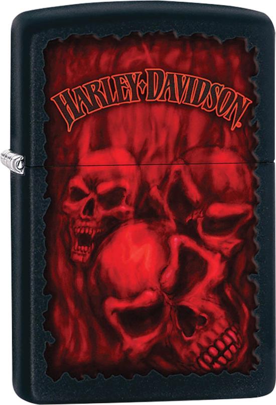 Zapalniczka Zippo Harley Davidson 28826