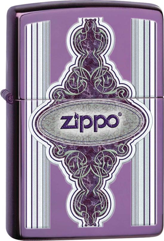 Zapalniczka Zippo Vintage Frame 28866