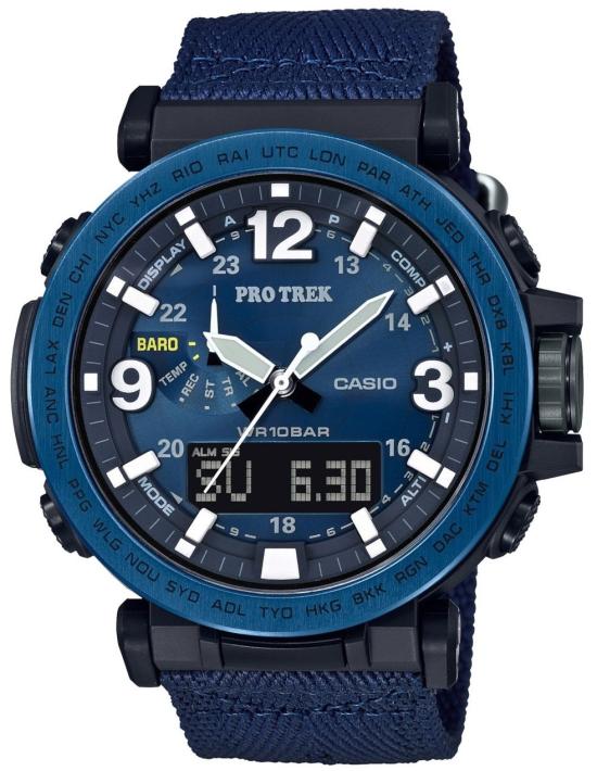 Zegarek Casio PRG-600YB-2 Pro Trek 