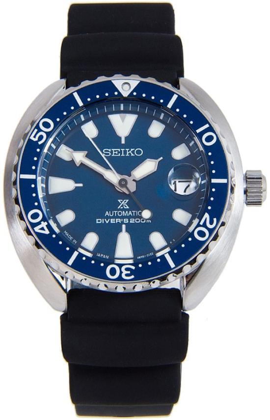 Zegarek Seiko Prospex SRPC39J1 Mini Turtle