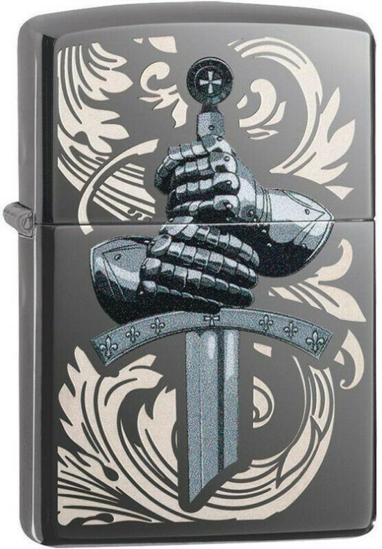 Zapalniczka Zippo Knights Gloves 49127