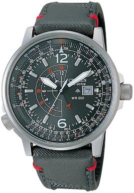 Zegarek Citizen BJ7010-08E BJ7010-16E Nighthawk Promaster