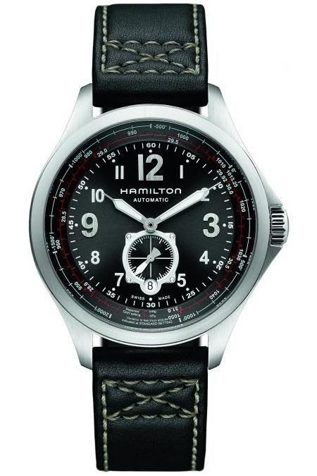 Zegarek Hamilton Khaki Aviation QNE H76655733
