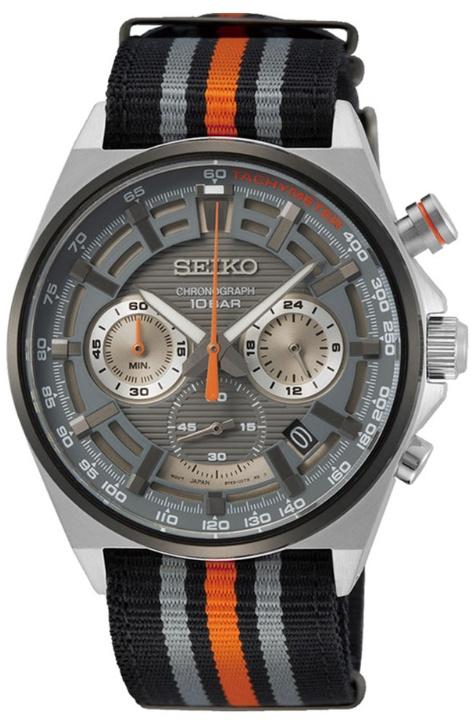 Zegarek Seiko SSB403P1 Quartz Chronograph