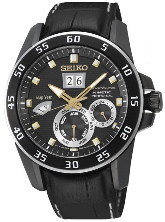 Zegarek Seiko SNP089P1 Sportura Kinetic