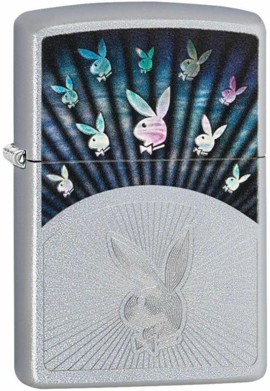 Zapalniczka Zippo Playboy 49002