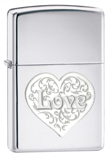 Zapalniczka Zippo DL Love 22594