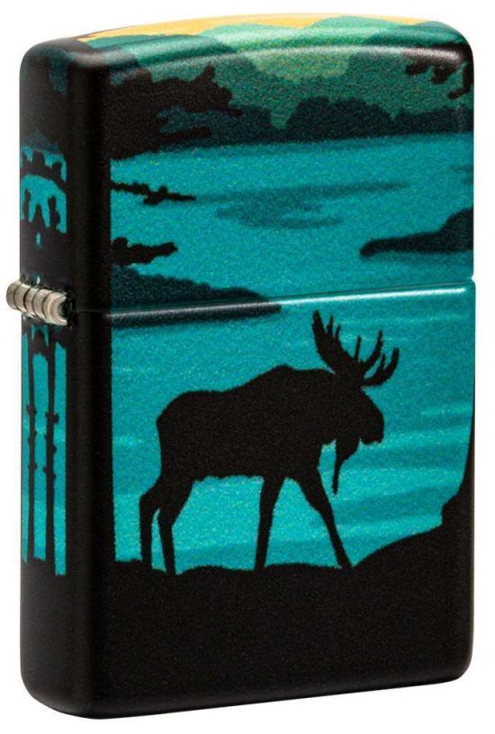 Zapalniczka Zippo Moose Landscape 49481