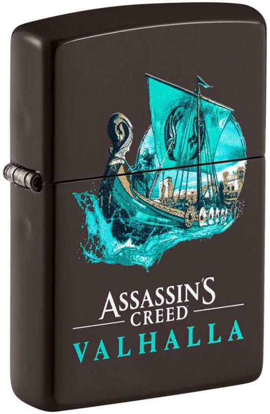 Zapalniczka Zippo Assassins Creed Valhalla 49757