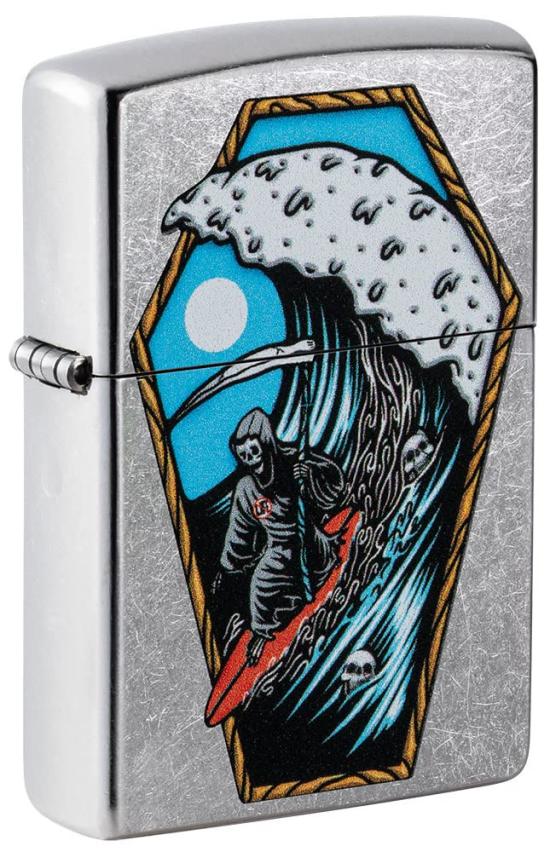 Zapalniczka Zippo Reaper Surfer Design 49788