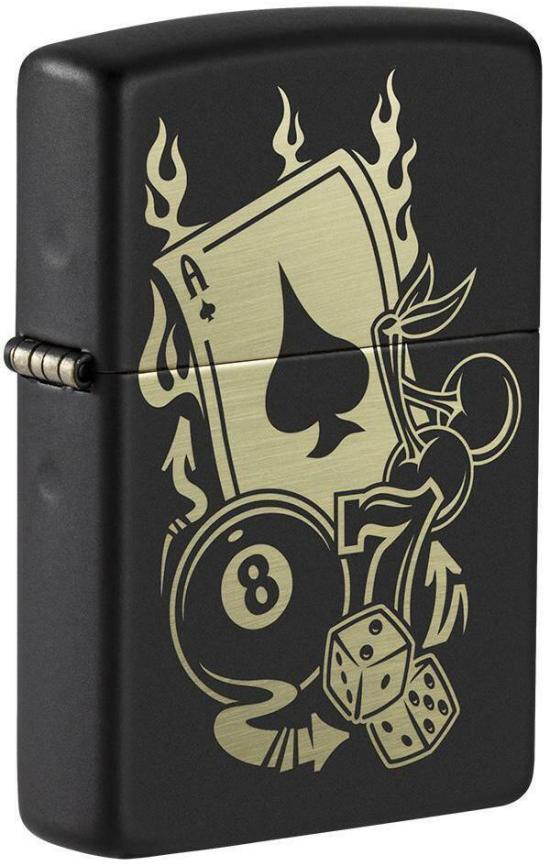 Zapalniczka Zippo Gambling 49257