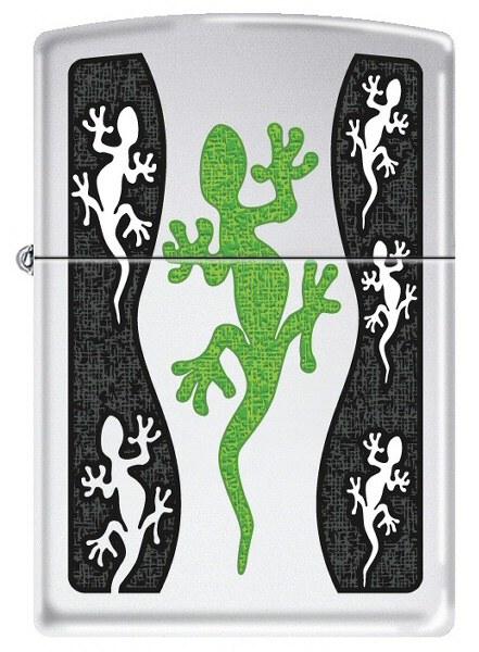 Zapalniczka Zippo Green Lizard 22646