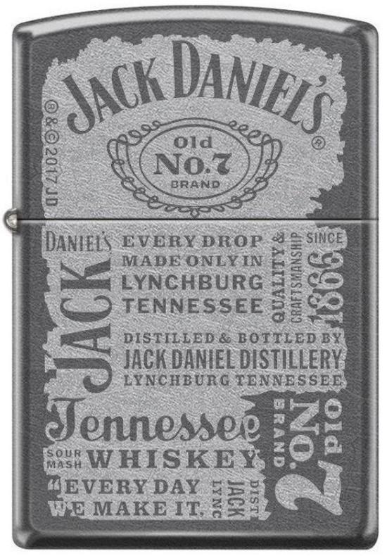 Zapalniczka Zippo 0926 Jack Daniels