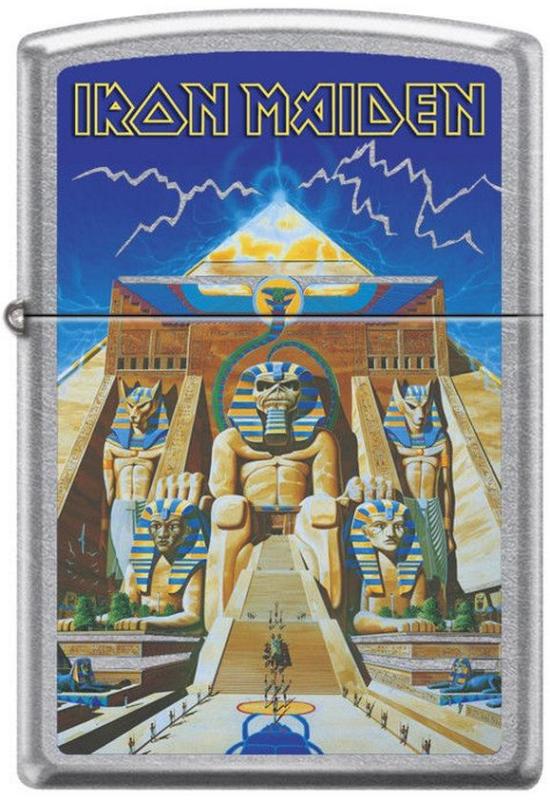 Zapalniczka Zippo Iron Maiden 3343