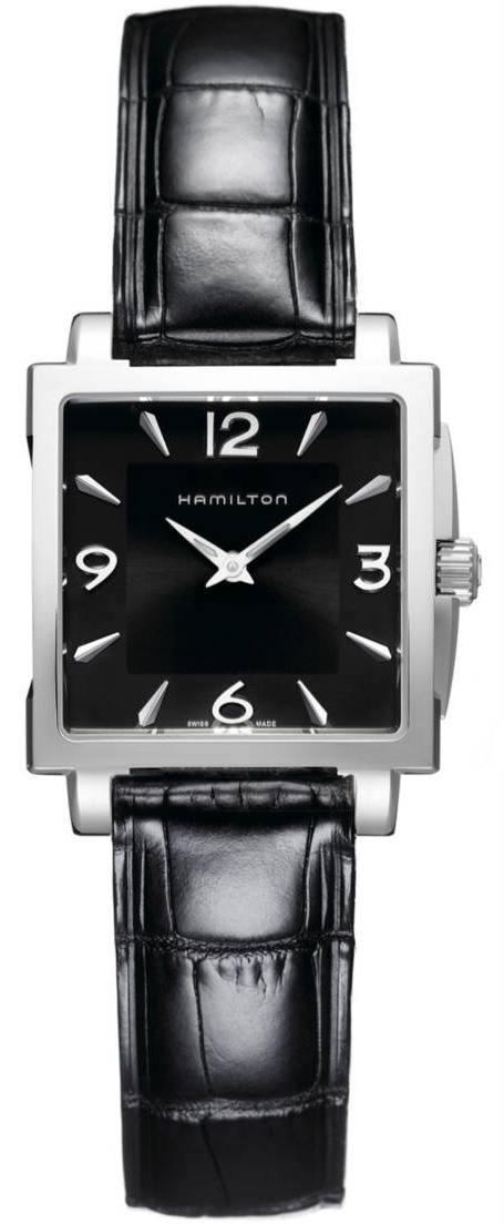 Zegarek Hamilton Square Lady Quartz H32251735