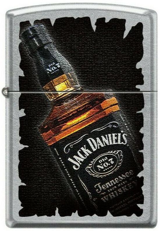 Zapalniczka Zippo Jack Daniels 0514