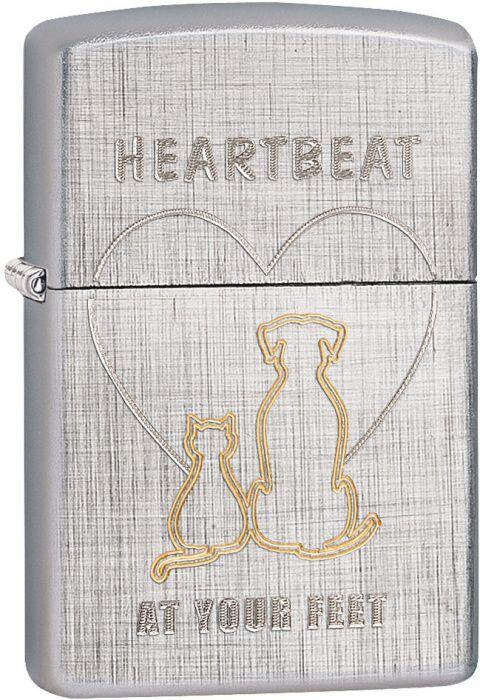 Zapalniczka Zippo Cat and Dog 27142