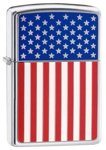 Zapalniczka Zippo American Flag 22355