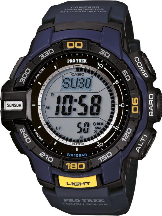 Zegarek CASIO Pro Trek PRG-270-2