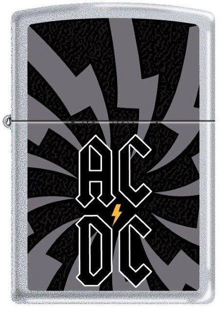 Zapalniczka Zippo AC/DC Lightning Bolt 0324