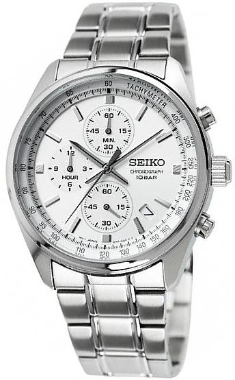 Zegarek Seiko SSB375P1 Quartz Chronograph