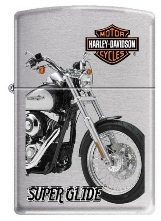 Zapalniczka Zippo H-D Super Glide 9891