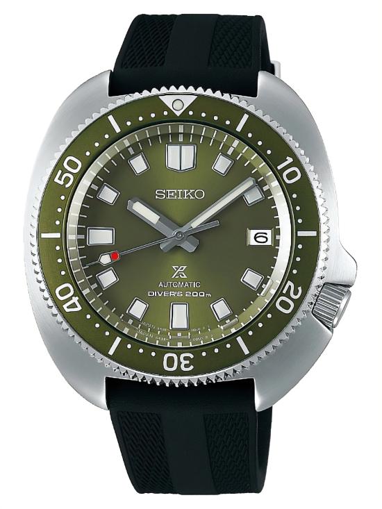 Zegarek Seiko SPB153J1 Prospex Diver Captain Willard 1970s Re-interpretation