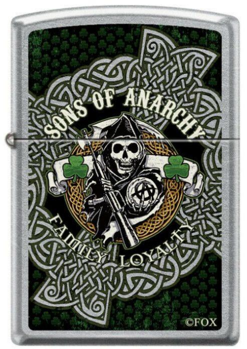 Zapalniczka Zippo Sons of Anarchy 5148