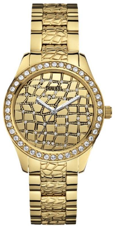 Zegarek Guess Gold Tone U0236L2