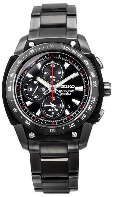 Zegarek Seiko SNAD49P1 Motor Sports Chronograph