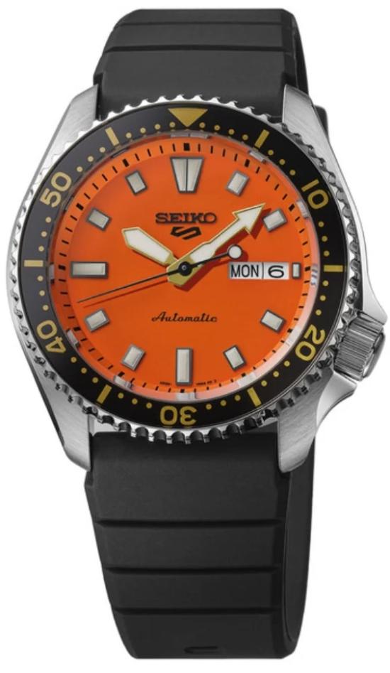 Zegarek Seiko SRPL89K1 5 Sports Automatic SKX Series
