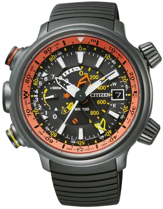Zegarek Citizen BN4026-09F Promaster Altichron