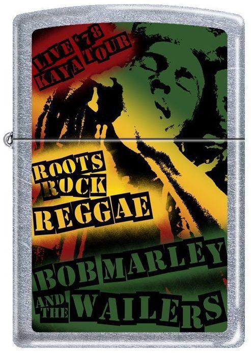 Zapalniczka Zippo Bob Marley 7386