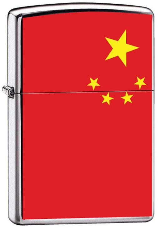 Zapalniczka Zippo China Flag 7967
