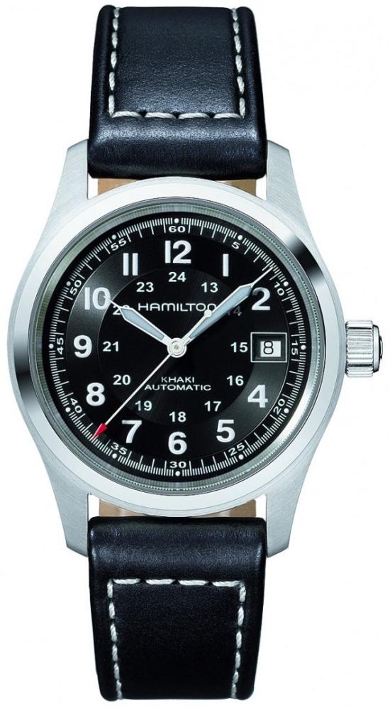 Zegarek Hamilton Khaki Field H70455733