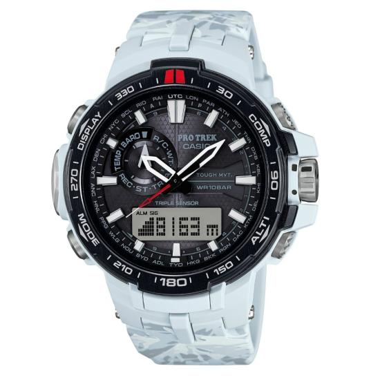 Zegarek Casio Pro Trek PRW-6000SC-7 Radio Controlled Special Edition