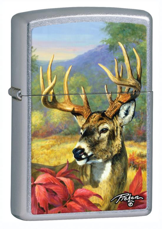 Zapalniczka Zippo Linda Picken - Buck 25279