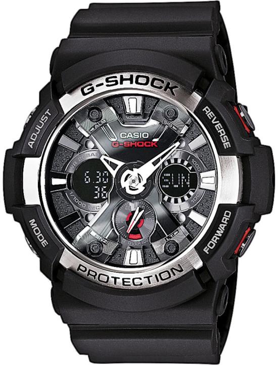 Zegarek CASIO G-Shock GA-200-1A