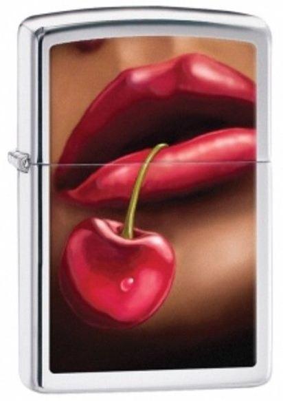 Zapalniczka Zippo Lips And Cherries 22889